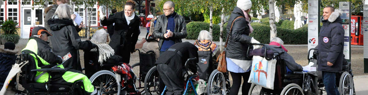 写真 コペンハーゲン動物園